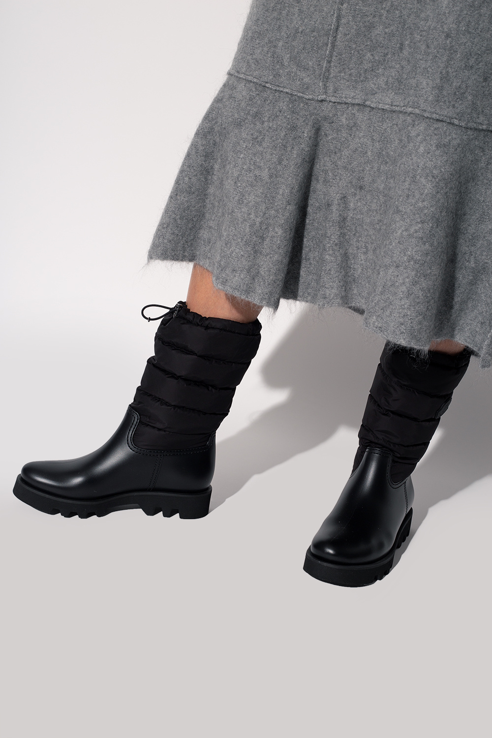 Moncler ginette on sale rain boots